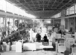 Interior of Finishing Shop at Vermont Marble Company