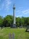 Ethan Allen Burial Monument