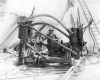 Two Men Operating the Wardwell Channeler