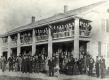 Farmer's Club Picnic at the Passumpsic Hotel