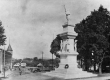 Ilsley Monument and Main St. 