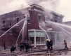 Fire at 72 Main Street