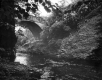 Arched Bridge over the Otter Creek