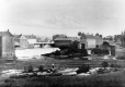Drawing of Falls