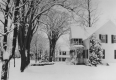 Houses in Winter