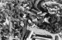 Aerial View of Middlebury Looking North
