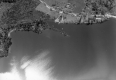 Aerial of Lake Dunmore