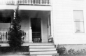 Cat on a Porch
