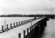 Bridge between Alburg and Swanton