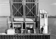Swing Span of Bridge