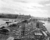 Construction on Drawbridge