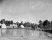 Car on Floating Bridge