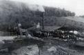 The Sawmill With a Long Smokestack