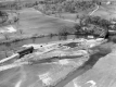Aerial close-up of Covered Bridges