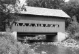 Steel Covered Bridge