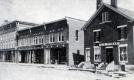 Stowe Street from the Intersection of Main Street