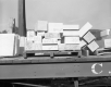 Finished Marble Blocks on Clarendon and Pittsford Railroad