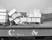 Transport of Finished Marble Blocks