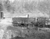 Hopper Car of the Clarendon and Pittsford Railroad