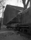 Freight Car on Clarendon and Pittsford Railroad