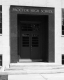 Entrance to Proctor High School