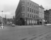 Rutland Savings Bank and Merging Streets