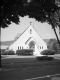 Front View of St. Dominic's Church in Proctor
