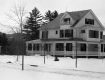 Former Residence of Redfield Proctor Jr. in Winter