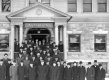Conference of Managers and Salesmen of the Vermont Marble Company in 1909