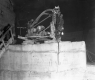 Channeling Machine in the Danby Quarry