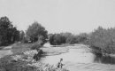 Fishing in the Otter Creek