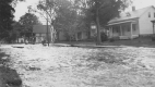 East Middlebury During a Flood