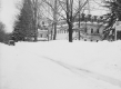Breadloaf Inn After a Blizzard