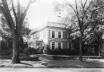 Wainwright House, North Elevation