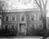 Wainwright House, West Elevation