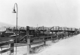 Bridge over Tracks