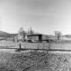 Train Tracks and Covered Bridge