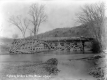 Collapsed Timber Bridge