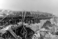 Construction on Arch Bridge