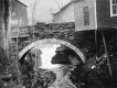 Bridge across Flower Brook