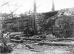 Bridge Damage after Flood