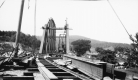 Building the Checkered House Bridge