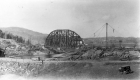 Building the Checkered House Bridge