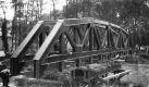 Construction on School Street Bridge