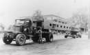 Transporting Parts for the Samuel Morey Memorial Bridge
