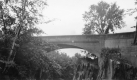 Bridge with Large Rocks