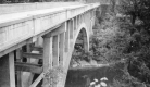 Bridge over Saxtons River
