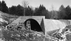 Culvert on Salmon Brook
