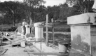 Construction on Bridge near Stone Village