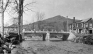 Bridge over Tweed River